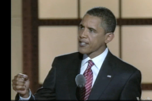 WPI VOA interview obama